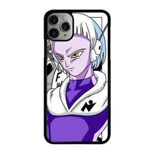 MERUS DB SUPER iPhone 11 Pro Max Case Cover