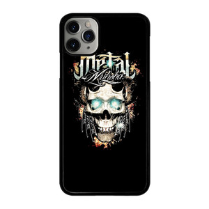 METAL MULISHA SKULL iPhone 11 Pro Max Case Cover