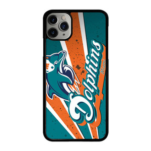 MIAMI DOLPHINS 1 iPhone 11 Pro Max Case Cover