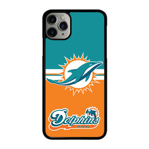 MIAMI DOLPHINS 2 iPhone 11 Pro Max Case Cover