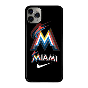 MIAMI MARLINS LOGO iPhone 11 Pro Max Case Cover
