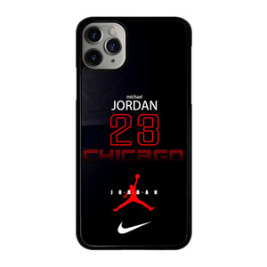 MICHAEL 23 JORDAN iPhone 11 Pro Max Case Cover