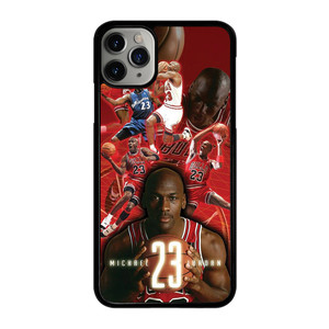 MICHAEL JORDAN MJ23 iPhone 11 Pro Max Case Cover