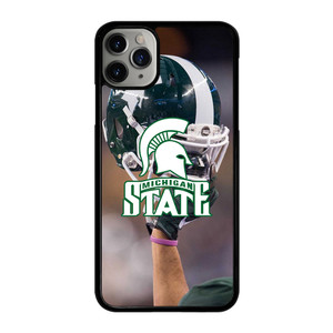 MICHIGAN STATE SPARTANS iPhone 11 Pro Max Case Cover