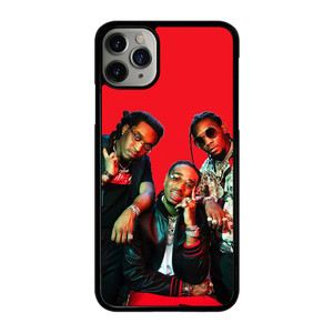 MIGOS CULTURE iPhone 11 Pro Max Case Cover