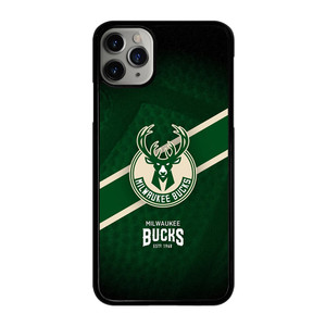 MILWAUKEE BUCKS BASKETBALL iPhone 11 Pro Max Case Cover
