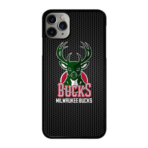 MILWAUKEE BUCKS PLATE LOGO iPhone 11 Pro Max Case Cover
