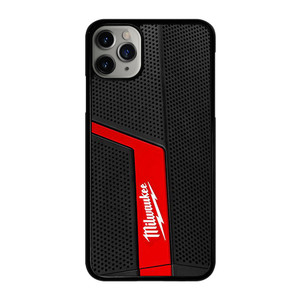 MILWAUKEE JOBSITE SPEAKER iPhone 11 Pro Max Case Cover