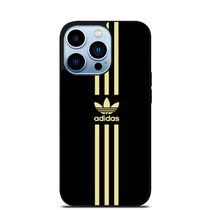 ADIDAS GOLD STRIPE 1 iPhone 13 Pro Max Case Cover ADIDAS GOLD STRIPE 1 iPhone 13 Pro Max Case Cover