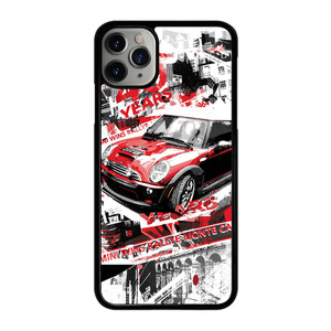 MINI COOPER RACING iPhone 11 Pro Max Case Cover MINI COOPER RACING iPhone 11 Pro Max Case Cover