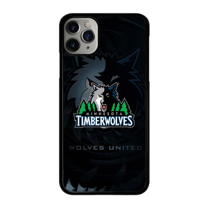 MINNESOTA TIMBERWOLVES ICON iPhone 11 Pro Max Case Cover MINNESOTA TIMBERWOLVES ICON iPhone 11 Pro Max Case Cover