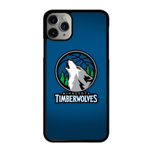 MINNESOTA TIMBERWOLVES LOGO BASKETBALL iPhone 11 Pro Max Case Cover MINNESOTA TIMBERWOLVES LOGO BASKETBALL iPhone 11 Pro Max Case Cover