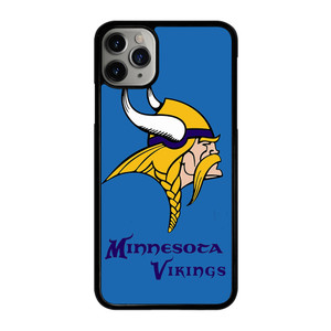 MINNESOTA VIKINGS 1 iPhone 11 Pro Max Case Cover