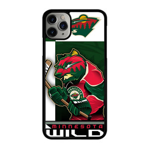 MINNESOTA WILD PRIDE iPhone 11 Pro Max Case Cover