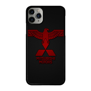 MITSUBISHI MOTORS WINGS LOGO iPhone 11 Pro Max Case Cover MITSUBISHI MOTORS WINGS LOGO iPhone 11 Pro Max Case Cover
