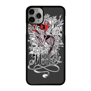 MODEST MOUSE BAND ARTWORK iPhone 11 Pro Max Case Cover