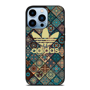 ADIDAS COOL PATTERN iPhone 13 Pro Max Case Cover ADIDAS COOL PATTERN iPhone 13 Pro Max Case Cover
