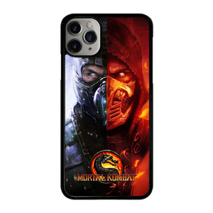 MORTAL KOMBAT GAME 2 iPhone 11 Pro Max Case Cover