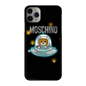 MOSCHINO TEDDY BEAR 2 iPhone 11 Pro Max Case Cover MOSCHINO TEDDY BEAR 2 iPhone 11 Pro Max Case Cover