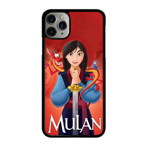 MULAN 1 iPhone 11 Pro Max Case Cover