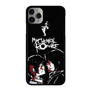 MY CHEMICAL ROMANCE MCR iPhone 11 Pro Max Case Cover