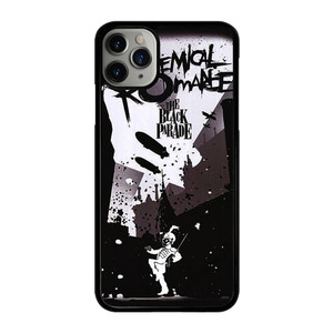 MY CHEMICAL ROMANCE ROCK iPhone 11 Pro Max Case Cover