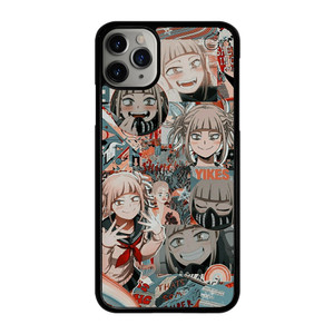 MY HERO ACADEMIA TOGA HIMIKO COLLAGE iPhone 11 Pro Max Case Cover