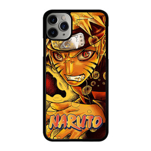NARUTO 1 iPhone 11 Pro Max Case Cover