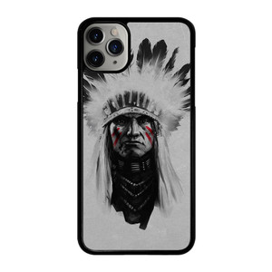 NATIVE AMERICAN PEOPLE 3 iPhone 11 Pro Max Case Cover