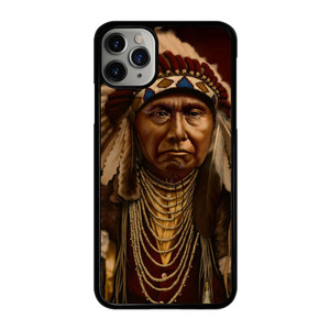 NATIVE AMERICAN PEOPLE iPhone 11 Pro Max Case Cover