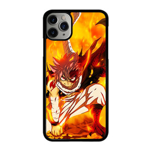 NATSU DRAGNEEL FAIRY TAIL iPhone 11 Pro Max Case Cover