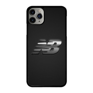 NEW BALANCE METAL LOGO iPhone 11 Pro Max Case Cover NEW BALANCE METAL LOGO iPhone 11 Pro Max Case Cover