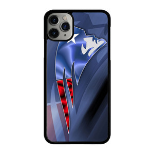 NEW ENGLAND PATRIOTS 1 iPhone 11 Pro Max Case Cover