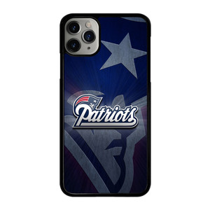 NEW ENGLAND PATRIOTS 3 iPhone 11 Pro Max Case Cover