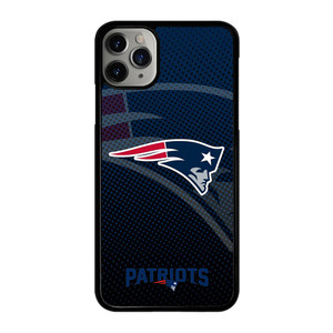 NEW ENGLAND PATRIOTS BADGE iPhone 11 Pro Max Case Cover