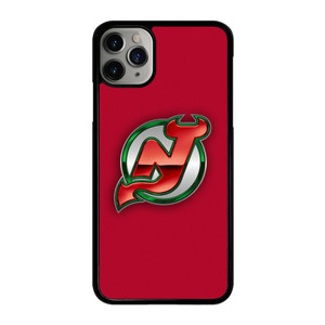 NEW JERSEY DEVILS LOGO iPhone 11 Pro Max Case Cover NEW JERSEY DEVILS LOGO iPhone 11 Pro Max Case Cover