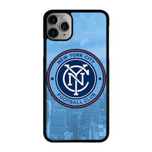 NEW YORK CITY FC iPhone 11 Pro Max Case Cover NEW YORK CITY FC iPhone 11 Pro Max Case Cover