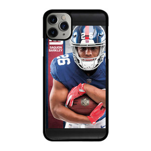 NEW YORK GIANTS SAQUON BARKLEY 2 iPhone 11 Pro Max Case Cover