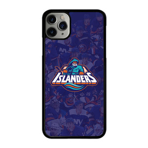 NEW YORK ISLANDERS LOGO 2 iPhone 11 Pro Max Case Cover NEW YORK ISLANDERS LOGO 2 iPhone 11 Pro Max Case Cover