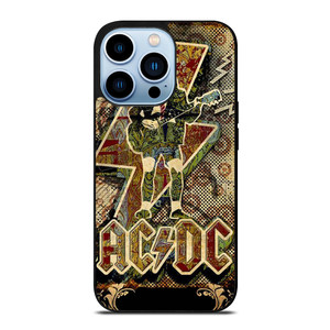 ACDC 3 iPhone 13 Pro Max Case Cover ACDC 3 iPhone 13 Pro Max Case Cover
