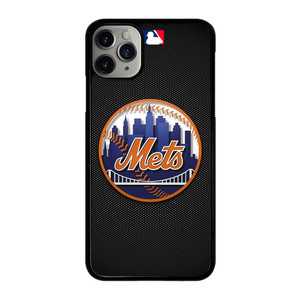 NEW YORK METS 3 iPhone 11 Pro Max Case Cover