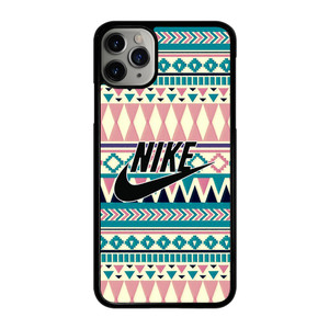 NIKE AZTEC PATTERN iPhone 11 Pro Max Case Cover