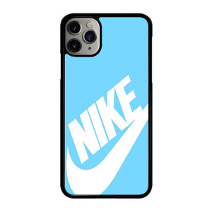 NIKE BLUE iPhone 11 Pro Max Case Cover