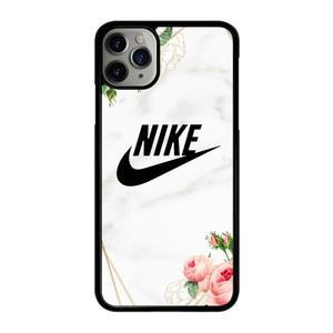 NIKE DAZZLE FLOWER iPhone 11 Pro Max Case Cover