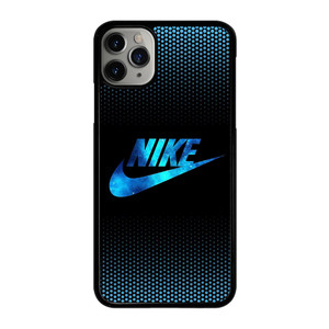 NIKE DOT BLUE iPhone 11 Pro Max Case Cover