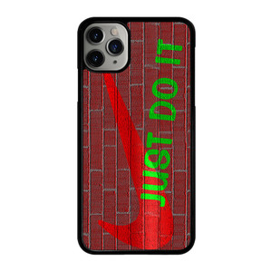 NIKE JUST DO IT NEW iPhone 11 Pro Max Case Cover