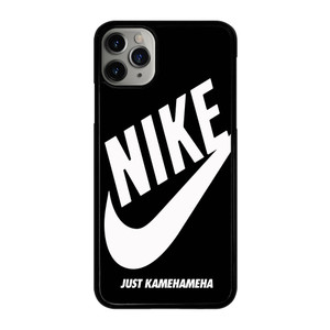 NIKE JUST KAMEHAMEHA iPhone 11 Pro Max Case Cover