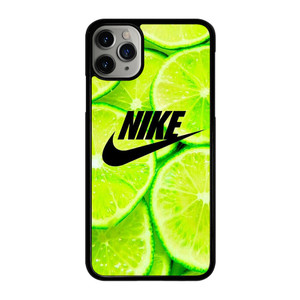 NIKE LEMON iPhone 11 Pro Max Case Cover
