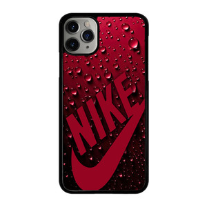 NIKE RAIN DROP iPhone 11 Pro Max Case Cover