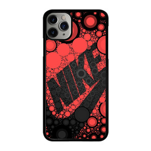 NIKE RED DASHING iPhone 11 Pro Max Case Cover